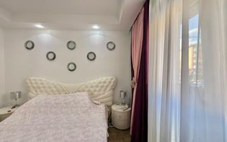 COSMOPOLIS - Apartament cu 2 camere, mobilat si utilat. - Poză 7