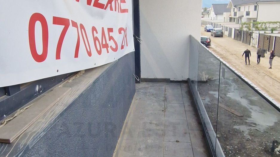 DIRECT DEZVOLTATOR ! Casa tip cvadruplex, 4 camere 110 mp utili - Poză 9
