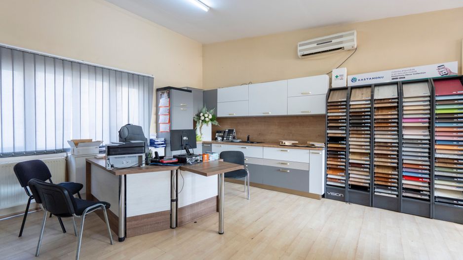 Spatiu Comercial, cu depozit, locuri de parcare, Iosia - Poză 10