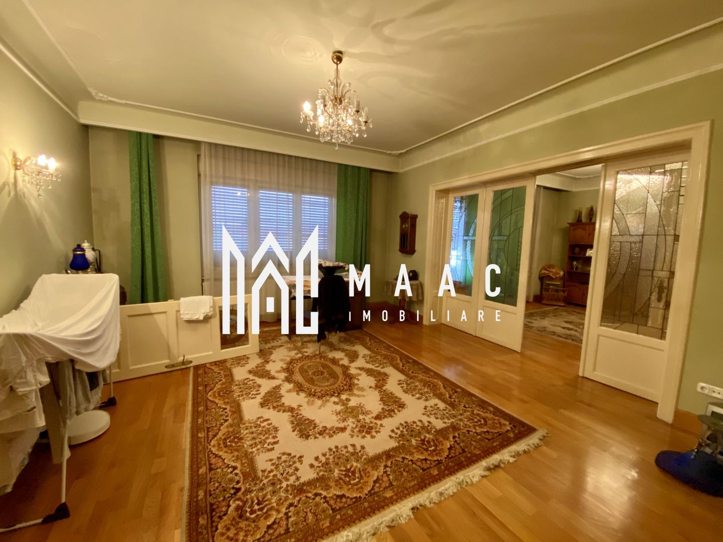 Apartament 3 camere | Etaj 2 | Balcon | Garaj | A. Saguna - Poză 12