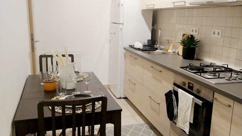 Apartament 2 camere de închiriat – Gran Via Park, Lujerului - Poză 8