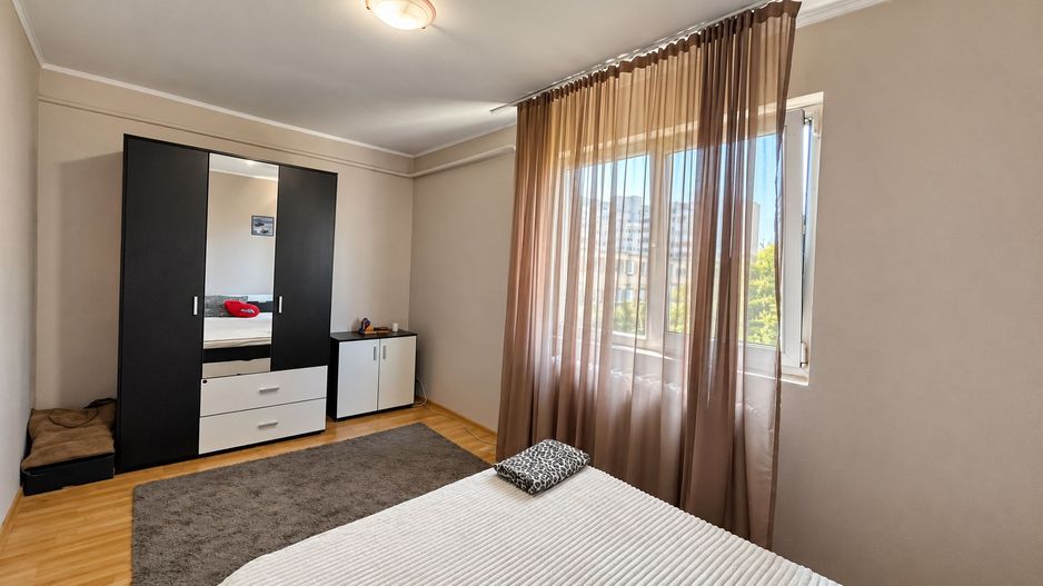 COMISION 0% | 2 camere | Dacia | Etaj 4/4 | Bloc cu Acoperis - Poză 3