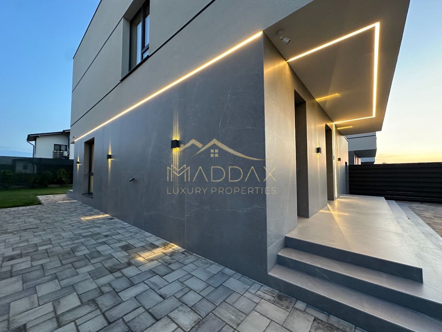 Vila individuala *432mp* + curte // 6 locuri Parcare / Pipera-Tunari - Poză 48