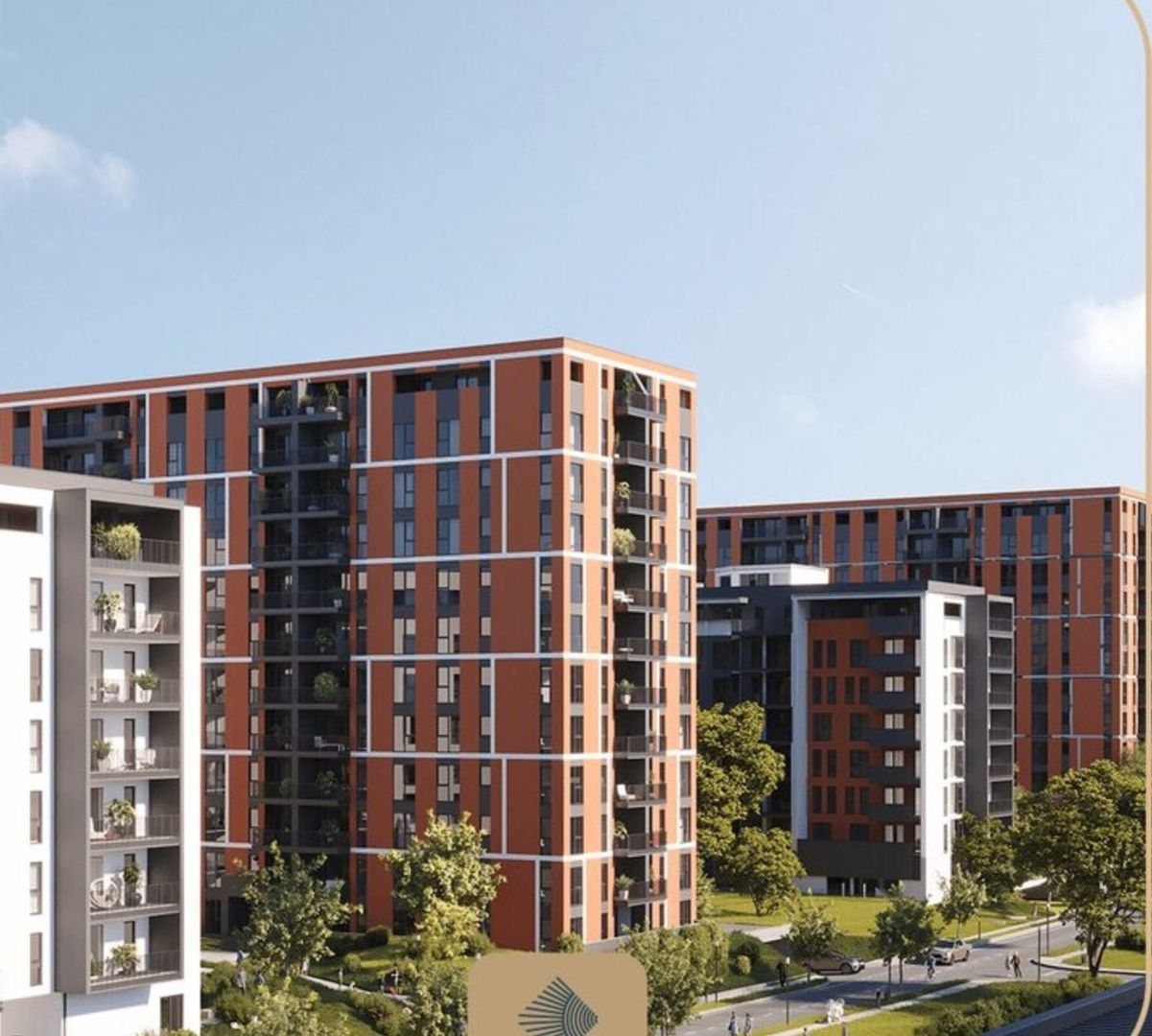 Apartament 2 Camere in Estoria City- sect 3 - Poză 1