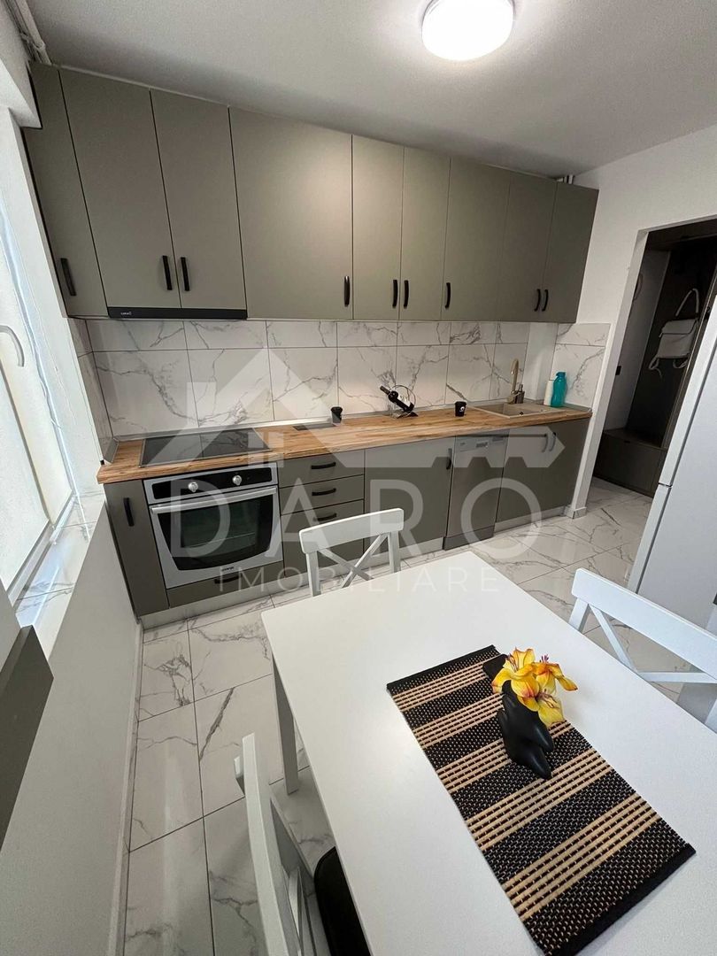 Apartament 2 camere complet renovat - Poză 2