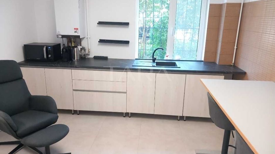 Apartament 87 mp – Gheorgheni, ideal locuință sau sediu firmă - Poză 1