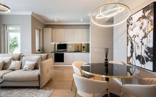 Apartament 2camere Aviatiei | Mobilat Designer | Ideal Investitie | Loc parcare - Poză 4