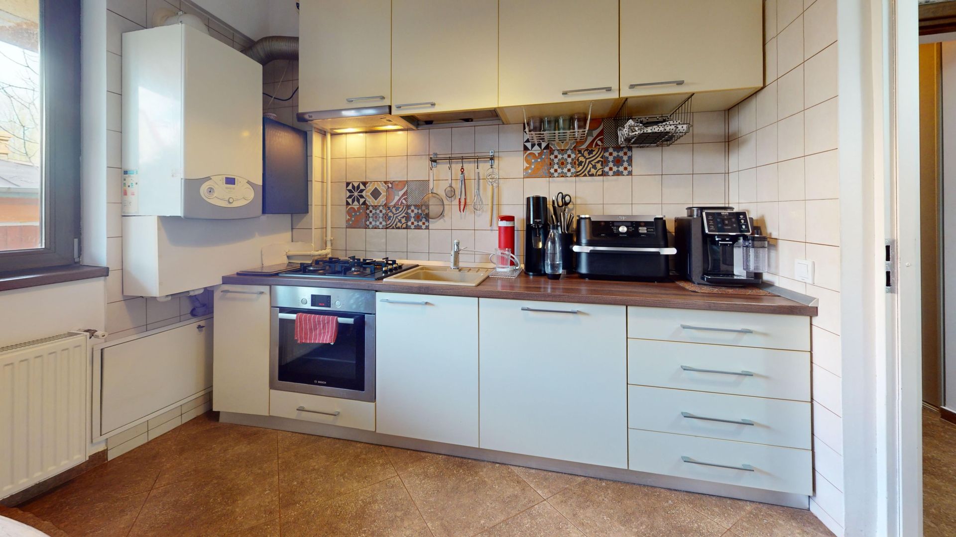 Apartament 4 camere + curte proprie Locatie excelenta – Brancoveanu - Poză 40