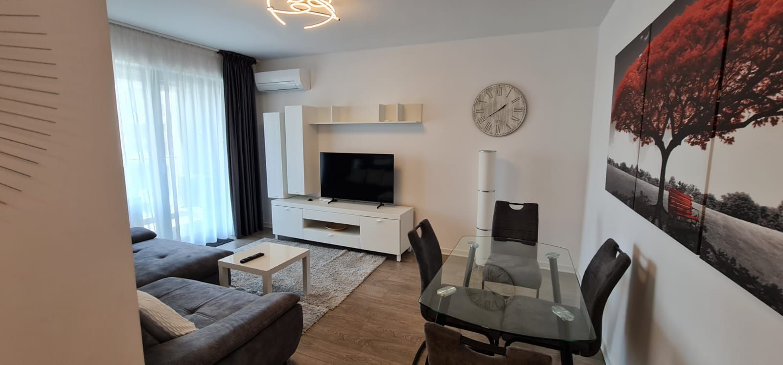 3 camere | Cloud 9 Residence | Aviației| 2 terase| 2 parcări subterane - Poză 1
