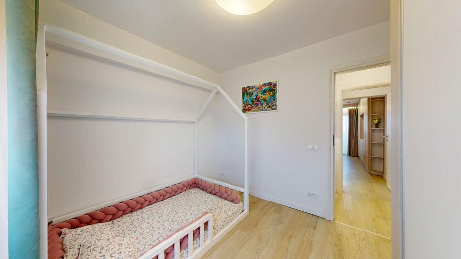 Apartament deosebit 4 camere Auchan Drumul Taberei - Poză 26