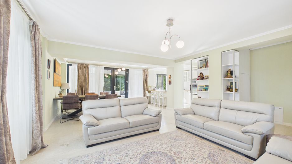 Casa 6 camere si teren de 567 mp | Santu Floresti | lacul Snagov - Poză 4