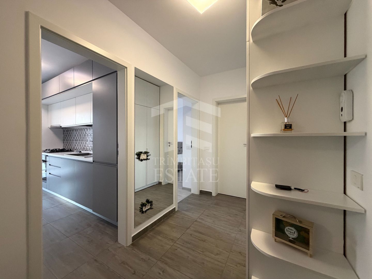 BERCENI - Grand Kristal | 2 Camere Parcare + Metrou - Poză 3