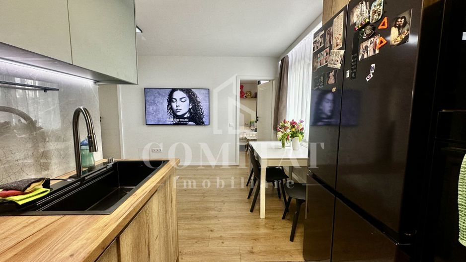 Apartament 3 camere | 2 locuri de parcare | Zona Str Someșului - Poză 7