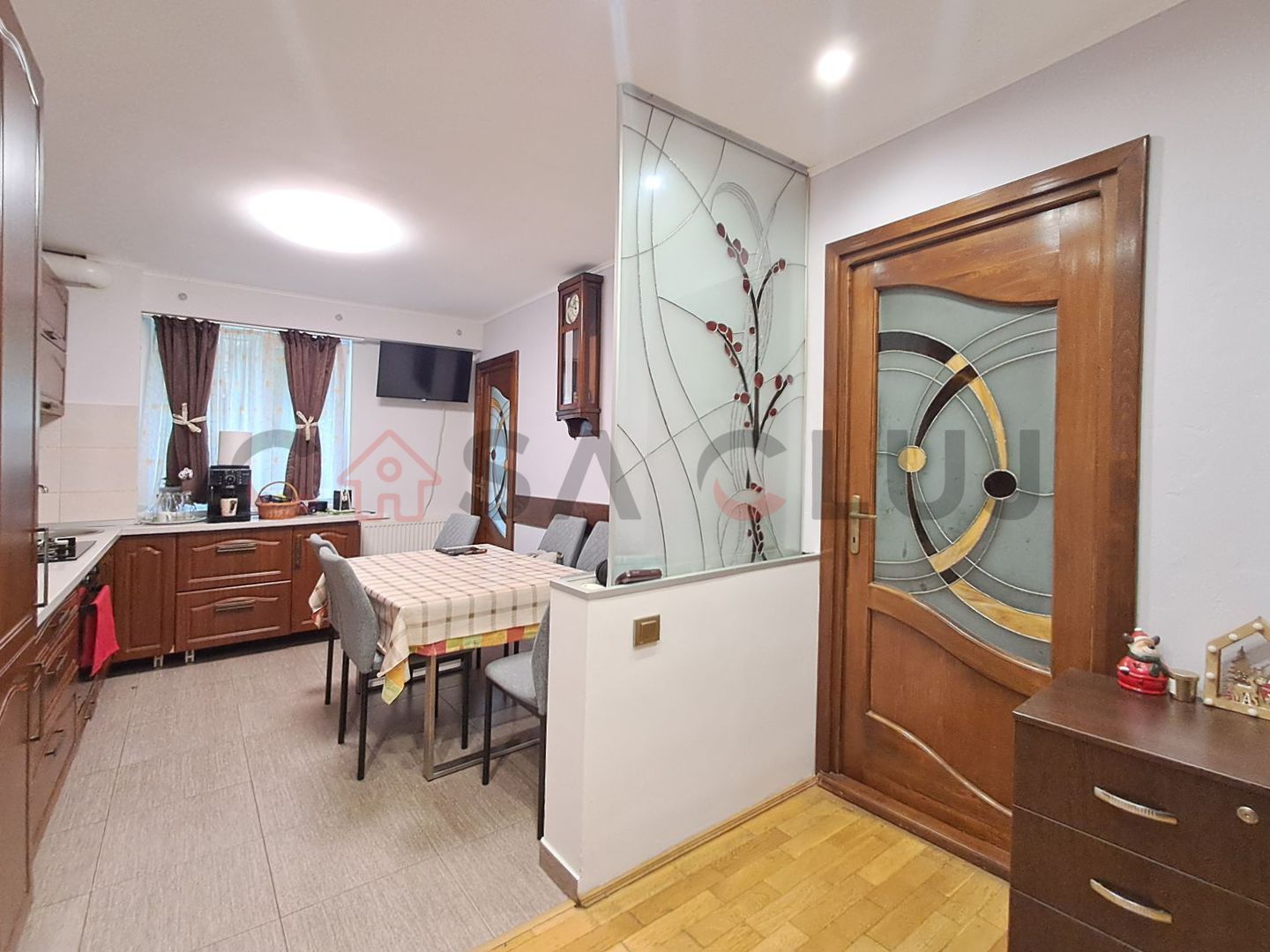 3 Camere, la Cheie, Manăstur, Zona scolii ,,Iuliu Hateganu'' - Poză 3