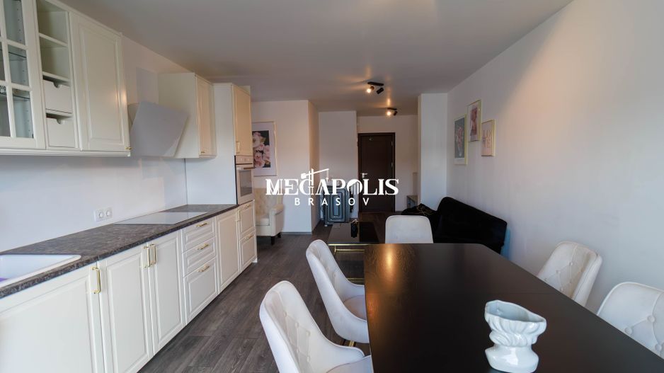 Penthouse EXCLUSIVIST / Terasă 84 mp / Parcare - Poză 7