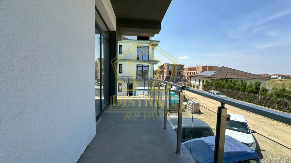 Apartament cu 2 camere si terasa de 16mp | zona Antenei | Braytim - Poză 8