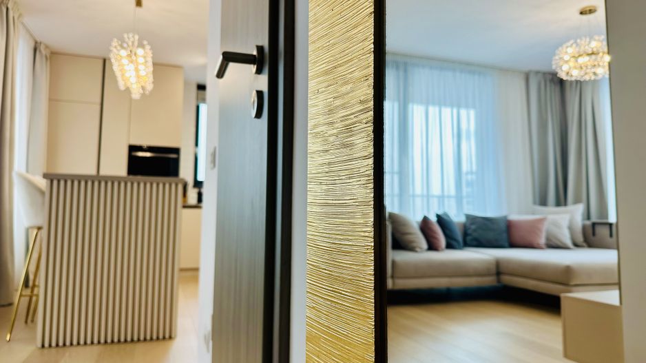 INCHIRIAT - La inaltime! - 2 camere - Isho - de inchiriat - Poză 2