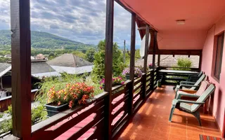 Casa Bunesti/La Cheie - Poză 14