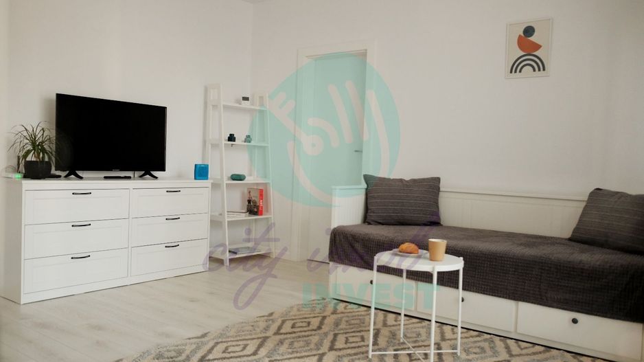 Garsoniera in BLOC NOU cu regim mic de inaltime - Poză 3