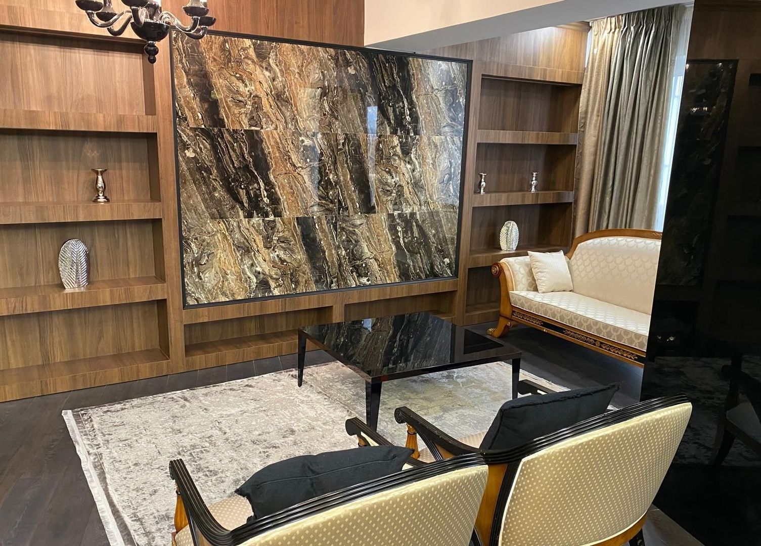 Apartament de vânzare 4 camere Lux | 190 mp | Mobilat nou | Herăstrău - Poză 1