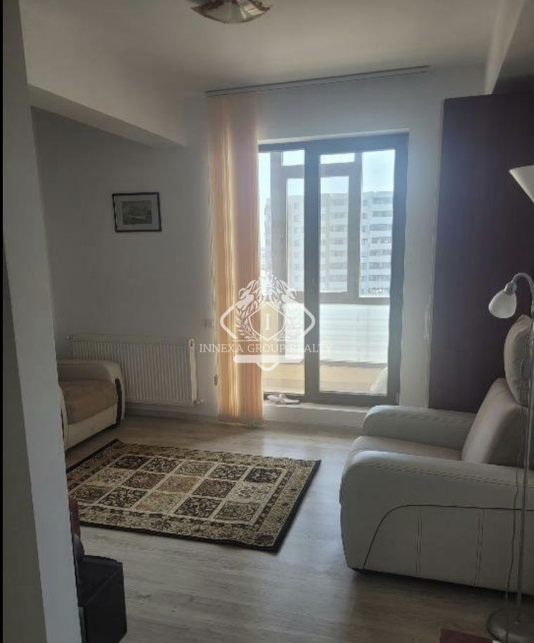 Confort Urban | Garsoniera | 38mp | et 5 | loc parcare | 60.500 - Poză 1