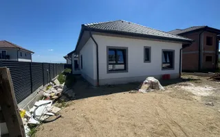 Casa noua pe PARTER cu PIVNITA in Cristian - Sibiu - Poză 12
