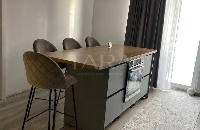 Apartament modern cu două camere lângă VIVO, cu parcare inclusă. - Poză 3