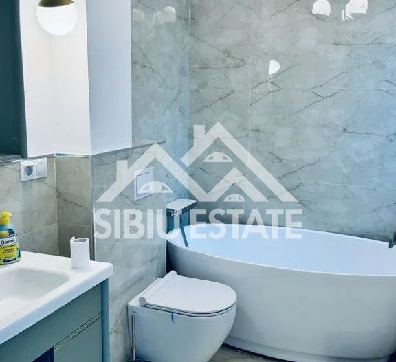 Vilă modernă LUX, complet mobilată, în zona premium Calea Dumbrăvii - Poză 12