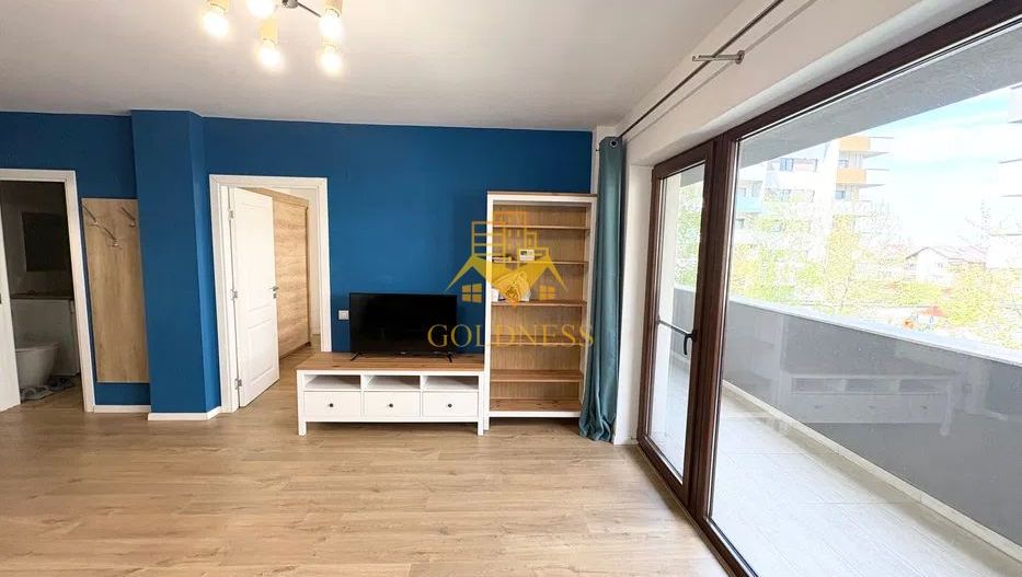 2 camere, modern, garaj, bloc nou, Europa zona Eugen Ionesco, Luminia - Poză 3