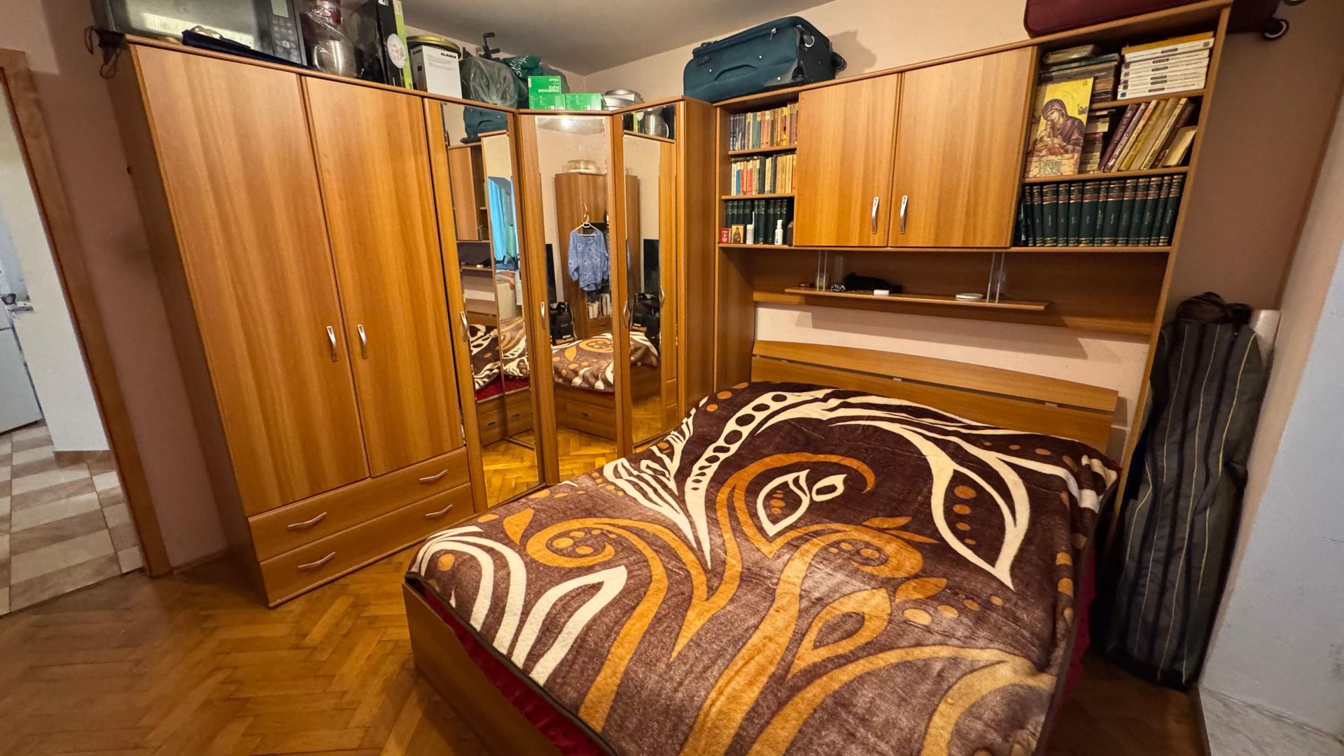 COMISION 0% | Apartament 3 Camere | 64 mp | Etaj 1 | Zona Soarelui - Poză 8