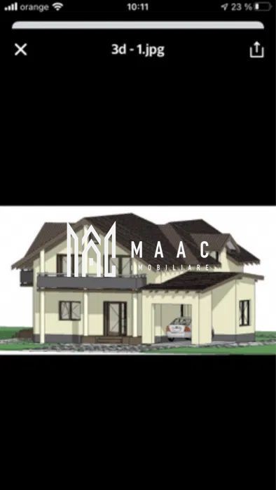 Casa | 5 Camere | 245 MPU | Cisnadie - Poză 3