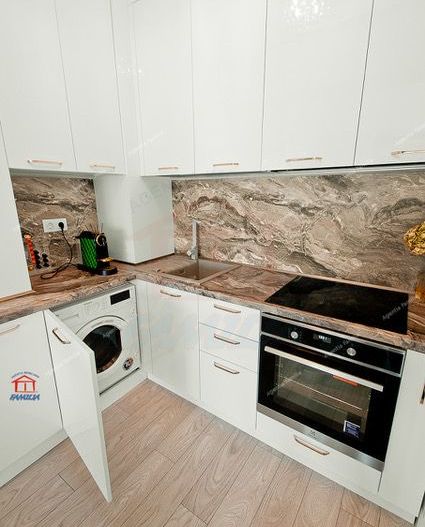 🌊 APARTAMENT 2 CAMERE | OPEN SPACE | FALEZA DUNĂRII | 800 EURO/LUNA - Poză 4