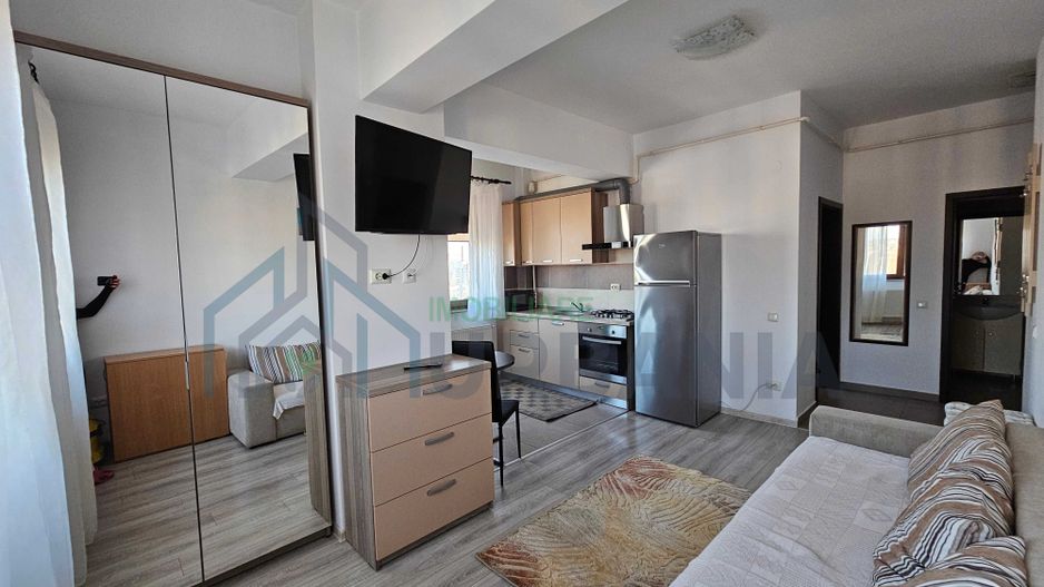 Apartament 2 camere de închiriat, balcon, Lazar Residence, Palas Mall, Amazon Building, Iași - Poză 7