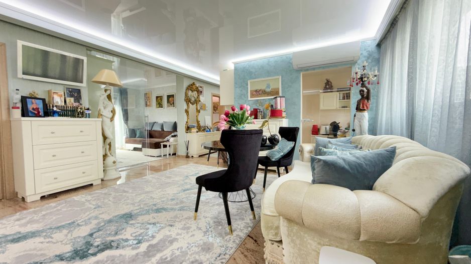 Apartament în bloc nou, 4 camere, Parcare Subterană! - Poză 1