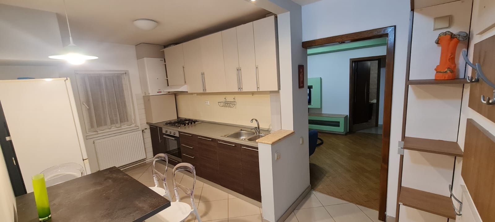 Apartament cu 3 camere | Gheorgheni | Balcon - Poză 8