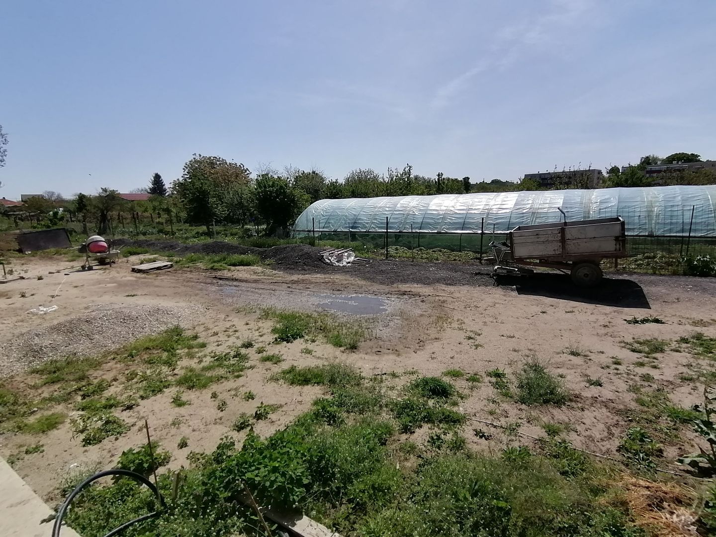 Casa P+1 in comuna 1 Decembrie - str. Victoriei - Poză 11