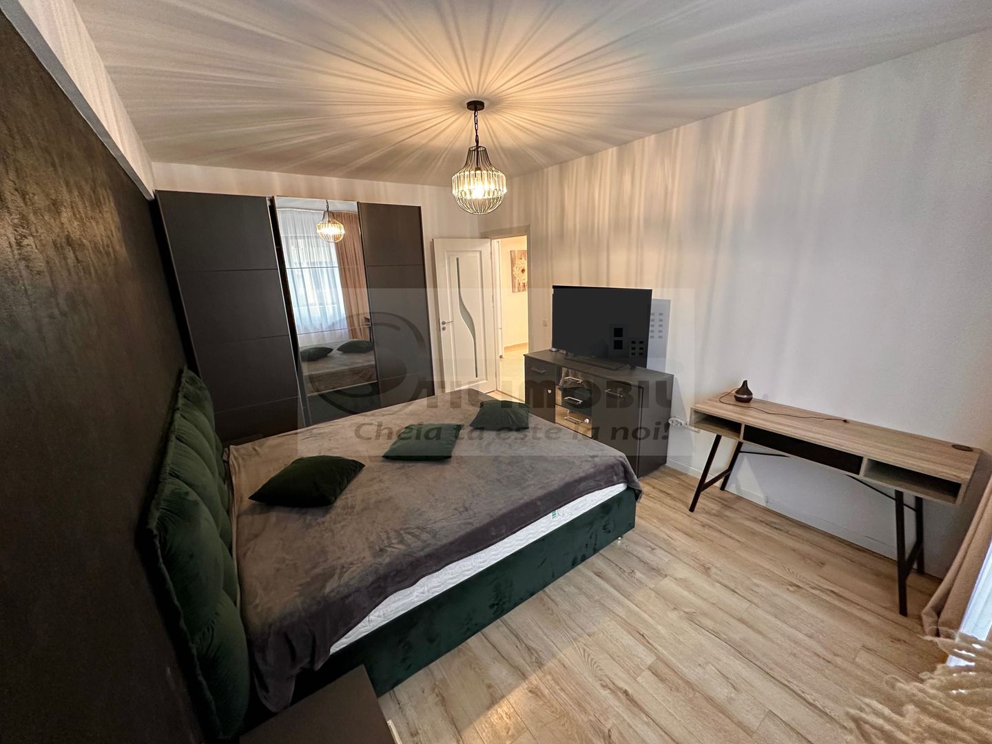 Apartament 2 camere dec | Bucium – în spate la Lidl | Etaj 3/5| Lift - Poză 1