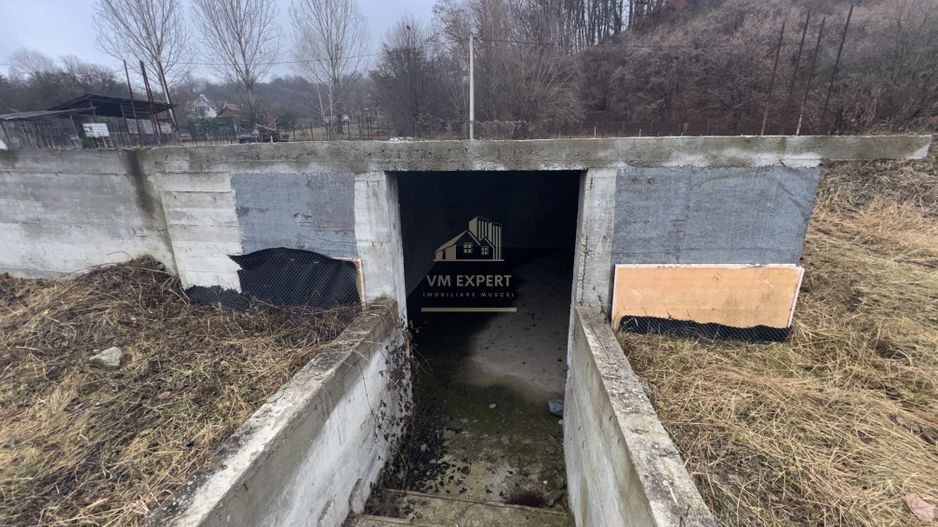 TEREN INTRAVILAN 2200 MP CAMPULUNG ARGES - Poză 7