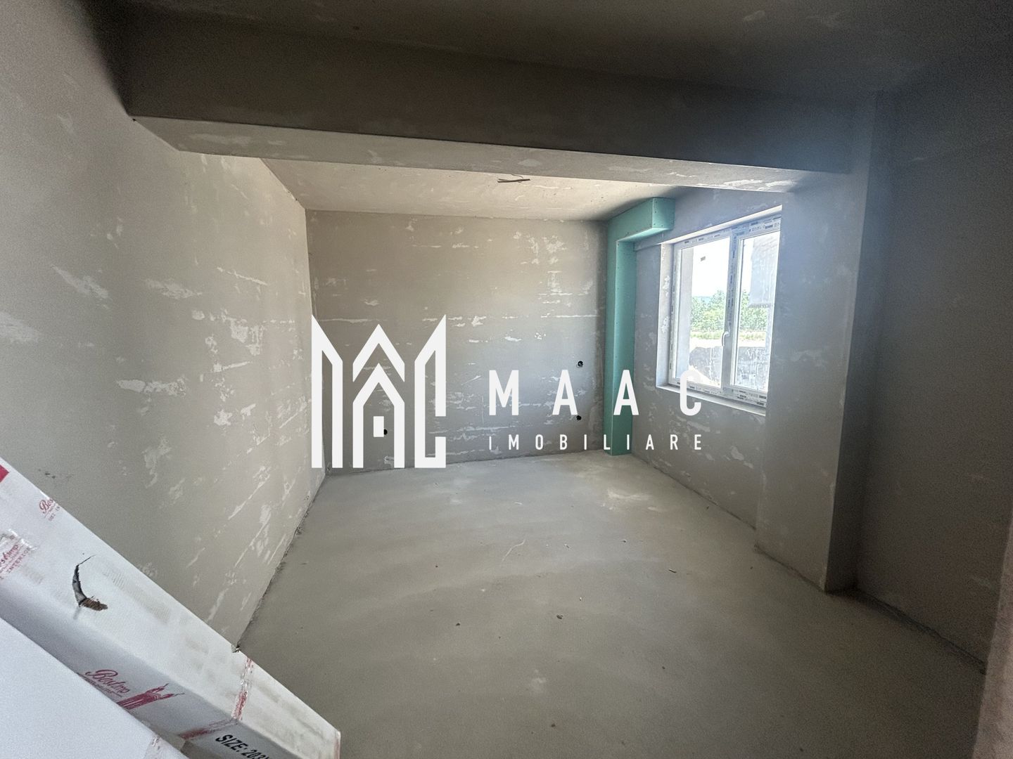 Apartament 2 camere semidecomandat | Șelimbăr | grădină 43 mp - Poză 6