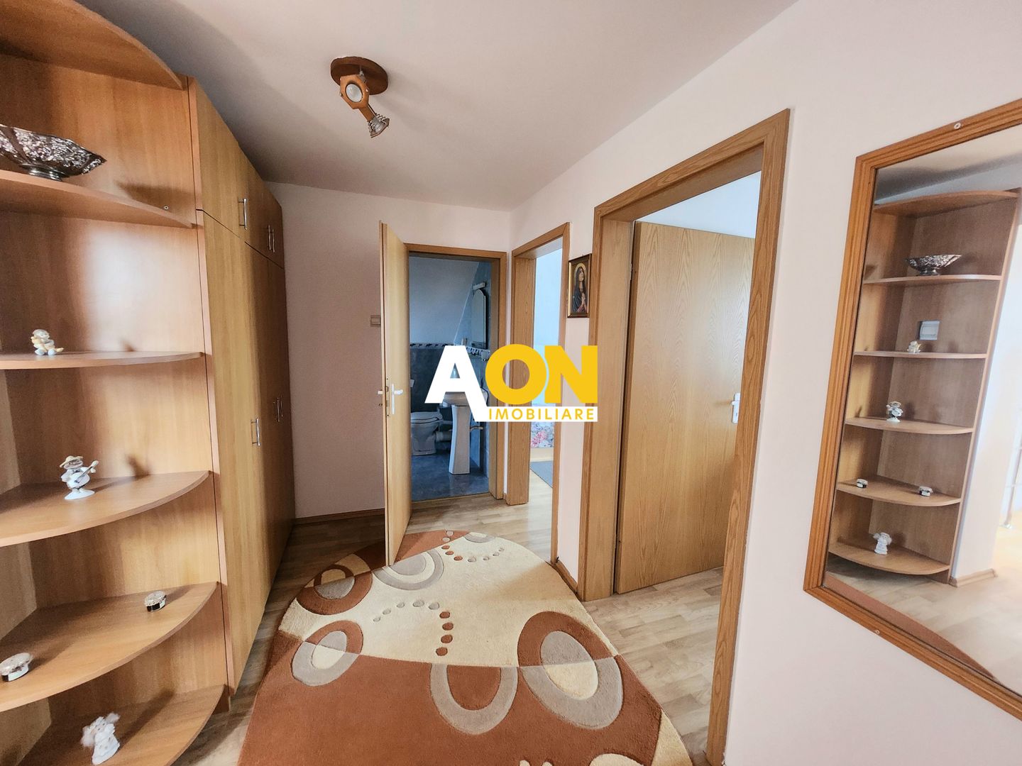 Apartament La Vila, 120MP, 3 Camere, Garaj - Poză 6