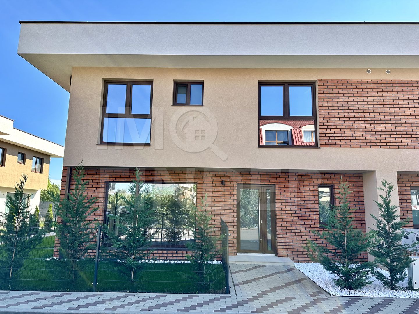 DEZVOLTATOR - Case cuplate Floresti,  zona de case - Poză 20