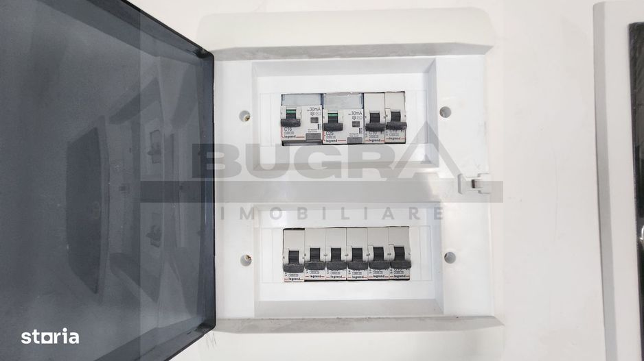 Apartament cu balcon și loc de parcare subteran în Europa, Cluj-Napoca - Poză 15