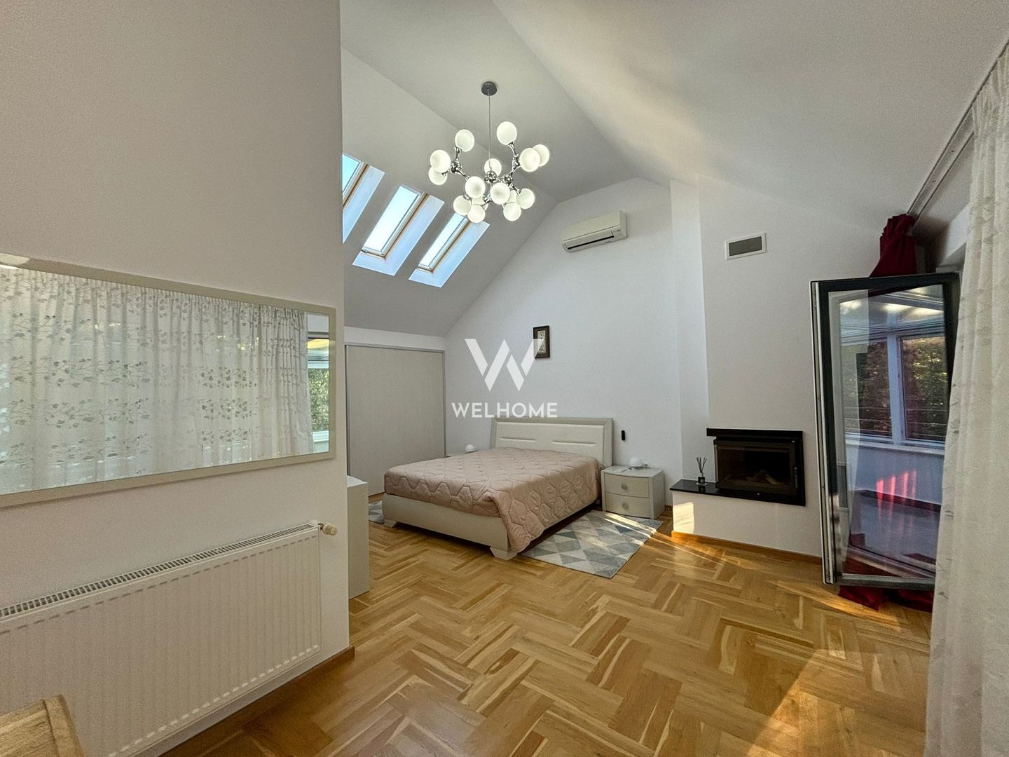 Casa superba , Padurea Dumbrava, Sibiu - Poză 7