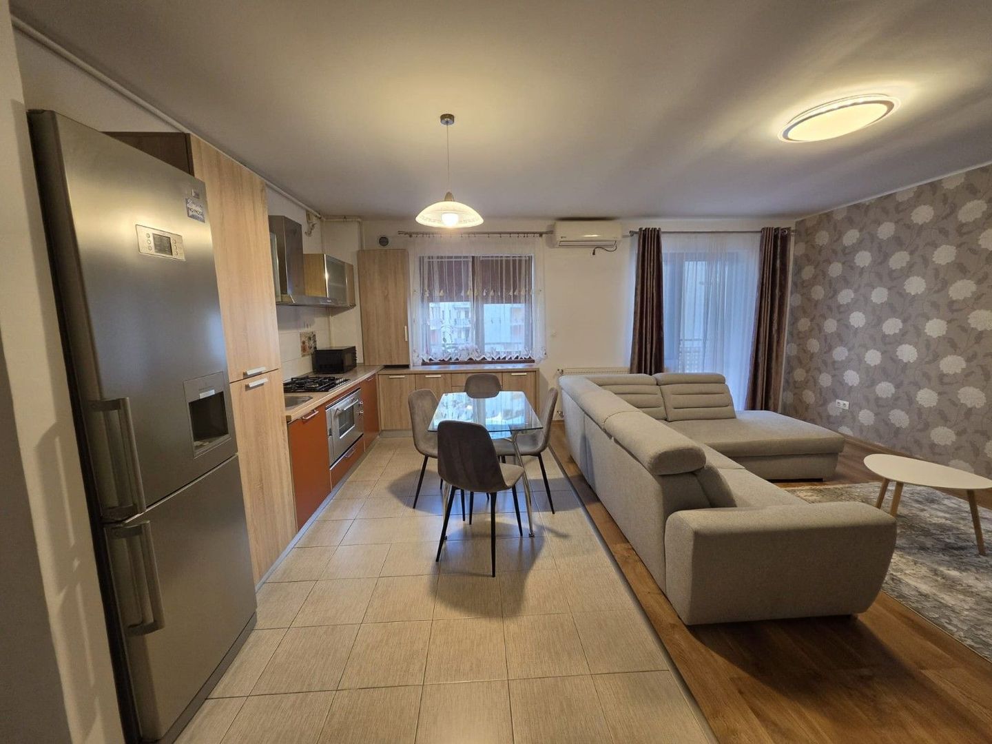Apartament modern 3 camere Torontalului, Parcare subterană - Poză 4