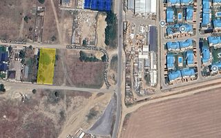 Tunari , teren intravilan, 1500 mp in vecinatatea Cosmopolis - Poză 2