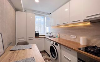 Apartament 2 camere, 50 m², complet mobilat – zonă excelentă. - Poză 1