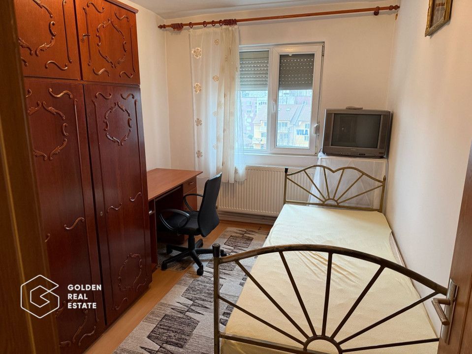 Apartament 3 camere, zona Vlaicu - Poză 3