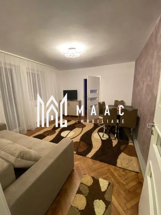 Apartament 2 camere | Mobilat modern | Balcon | Cedonia - Poză 3