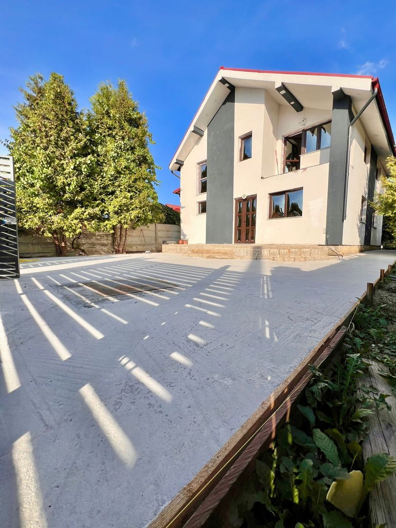 SPRE VANZARE! CASA INDIVIDUALA IN GHIMBAV! - Poză 1