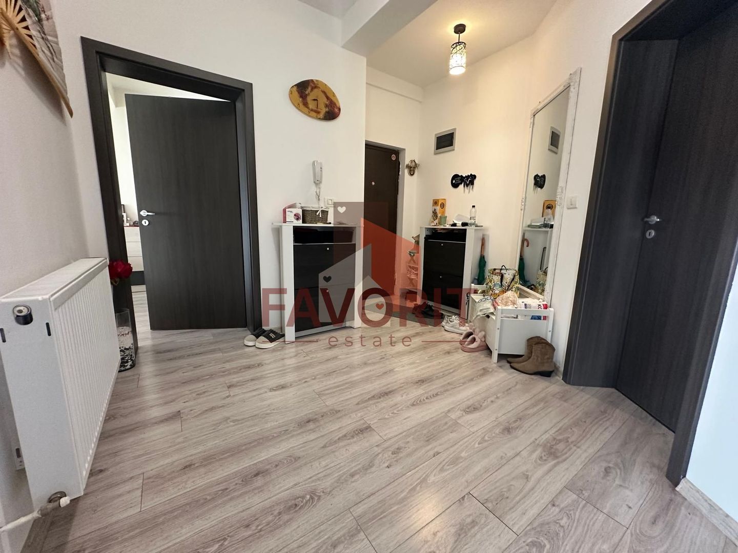 3 camere | Timisoara | centrala proprie | bloc nou | loc parcare | - Poză 9